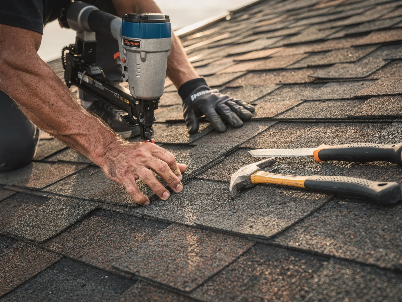 Why choose Roof Repair in Coulter, IA